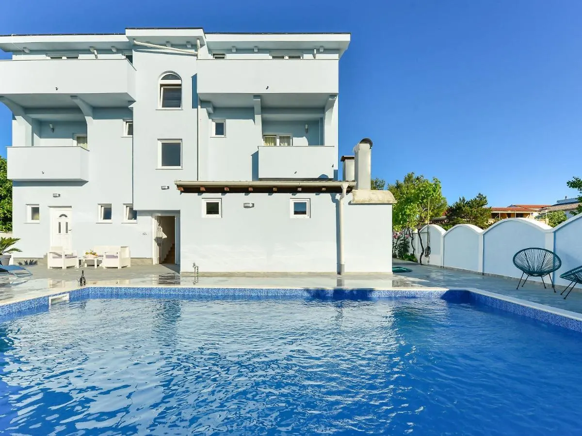 Apartment Jadran - Nin121 By Interhome Chorwacja