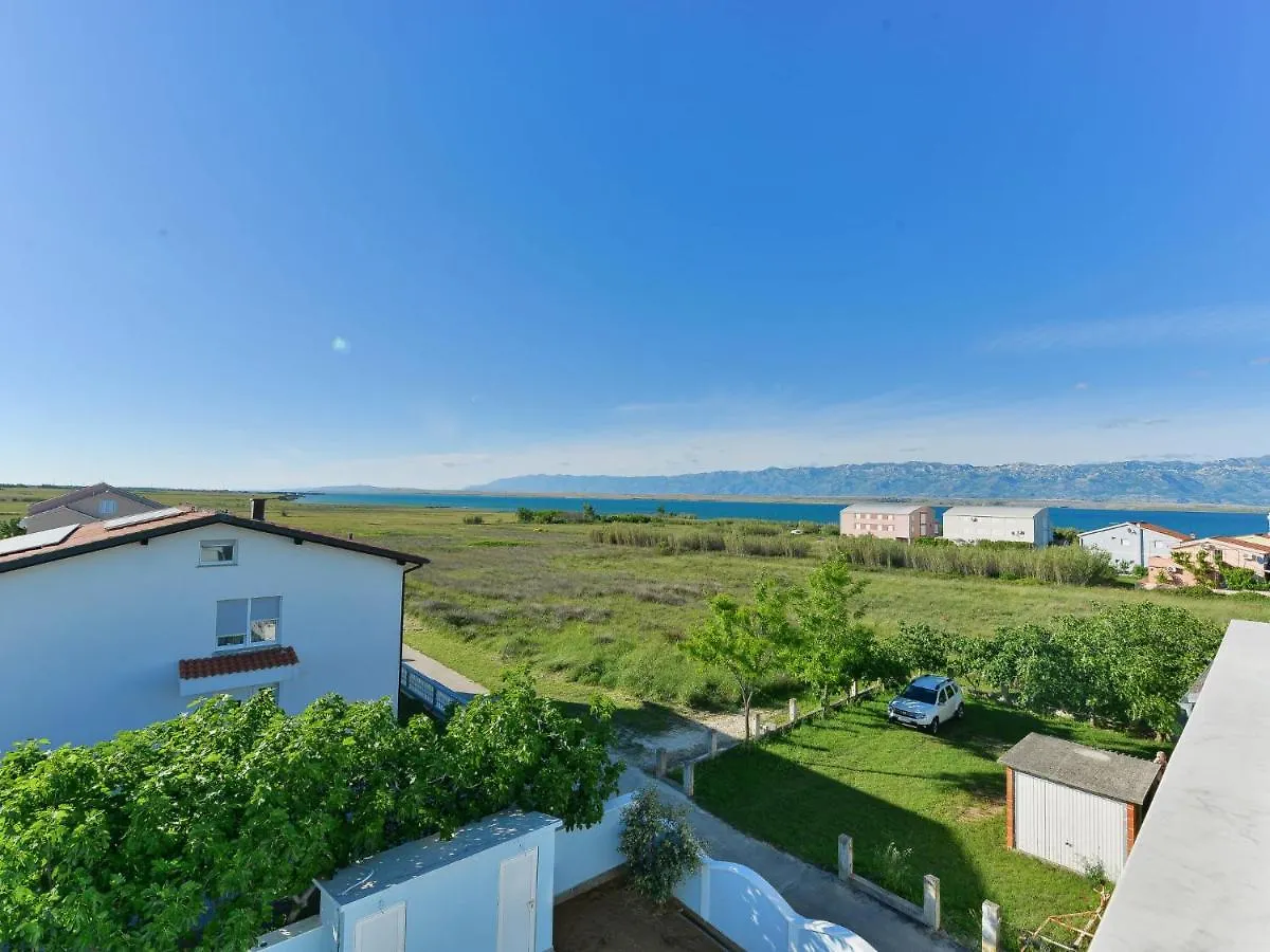 Apartment Jadran - Nin121 By Interhome