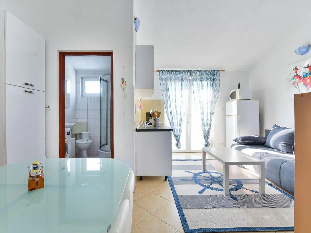 Apartment Jadran - Nin121 By Interhome 0*, Nin