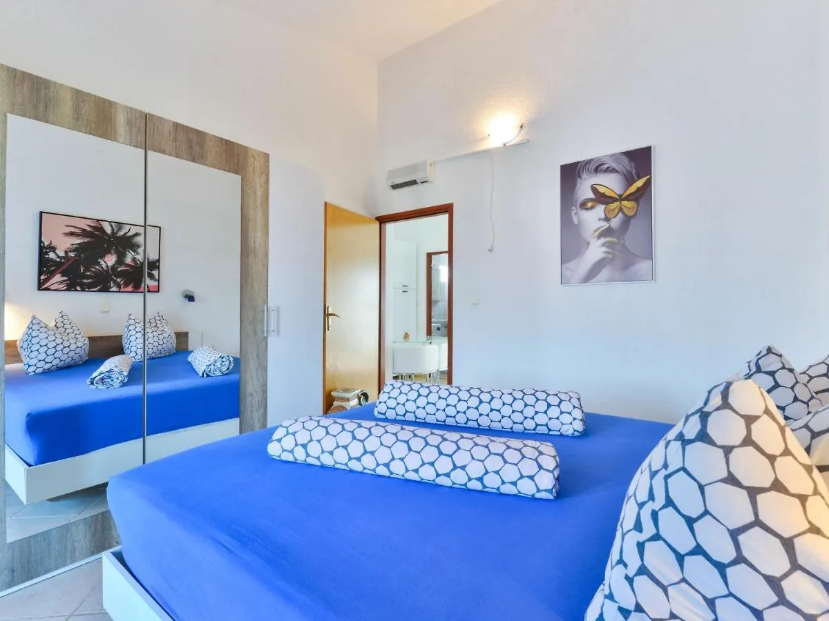 Apartment Jadran - Nin121 By Interhome  Nin