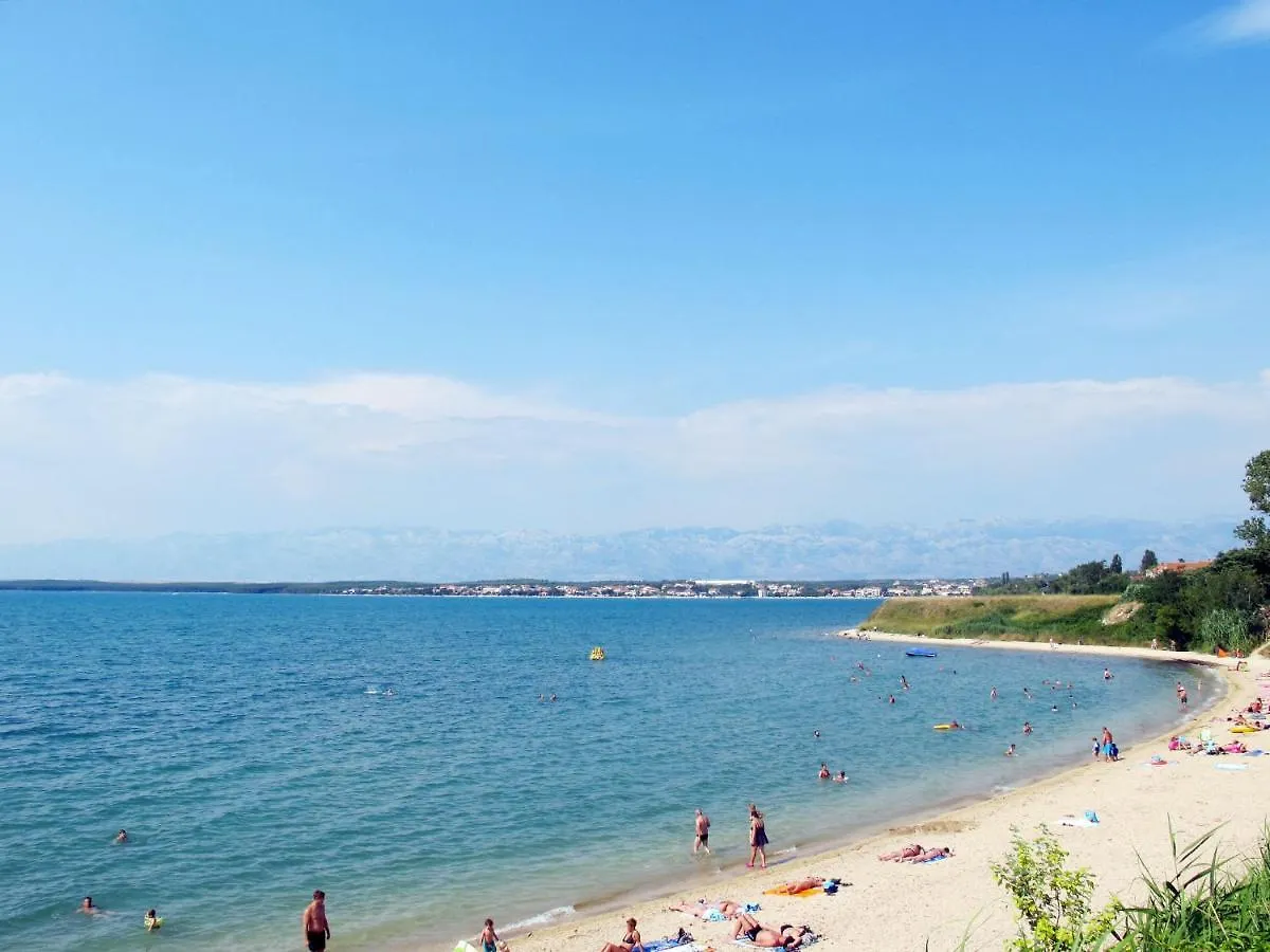 Apartment Jadran - Nin121 By Interhome